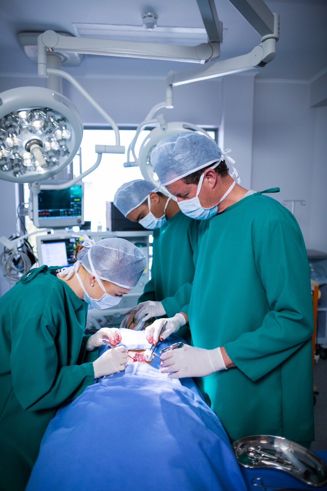 Laparoscopic Surgery in Ahmedabad  
